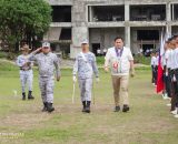 534th NROTC Unit Showcases Tactical Readiness at EVSU LAGTI 2026