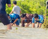 EVSU employees champion coastal conservation in Palo