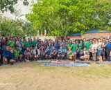 EVSU employees champion coastal conservation in Palo