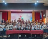 Harampang: EVSU leadership strengthens ties with faculty, staff, and students