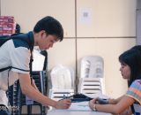 EVSU GAD and MOVE reaffirm their support for the rights of women and children through the initiative “Serbisyong Legal Para kay Juana at Juan.”