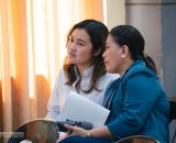 EVSU GAD and MOVE reaffirm their support for the rights of women and children through the initiative “Serbisyong Legal Para kay Juana at Juan.”