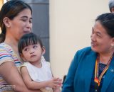 EVSU GAD and MOVE reaffirm their support for the rights of women and children through the initiative “Serbisyong Legal Para kay Juana at Juan.”