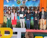 EVSU Shines at 2026 International Extension Conference in Palawan