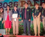 EVSU Shines at 2026 International Extension Conference in Palawan