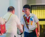 EVSU-SLS holds moving up ceremony for final batch of JHS students