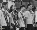 EVSU-SLS holds moving up ceremony for final batch of JHS students