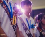 EVSU-SLS holds moving up ceremony for final batch of JHS students