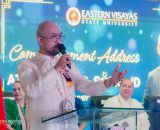 EVSU-SLS holds moving up ceremony for final batch of JHS students