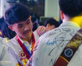 EVSU-SLS holds moving up ceremony for final batch of JHS students