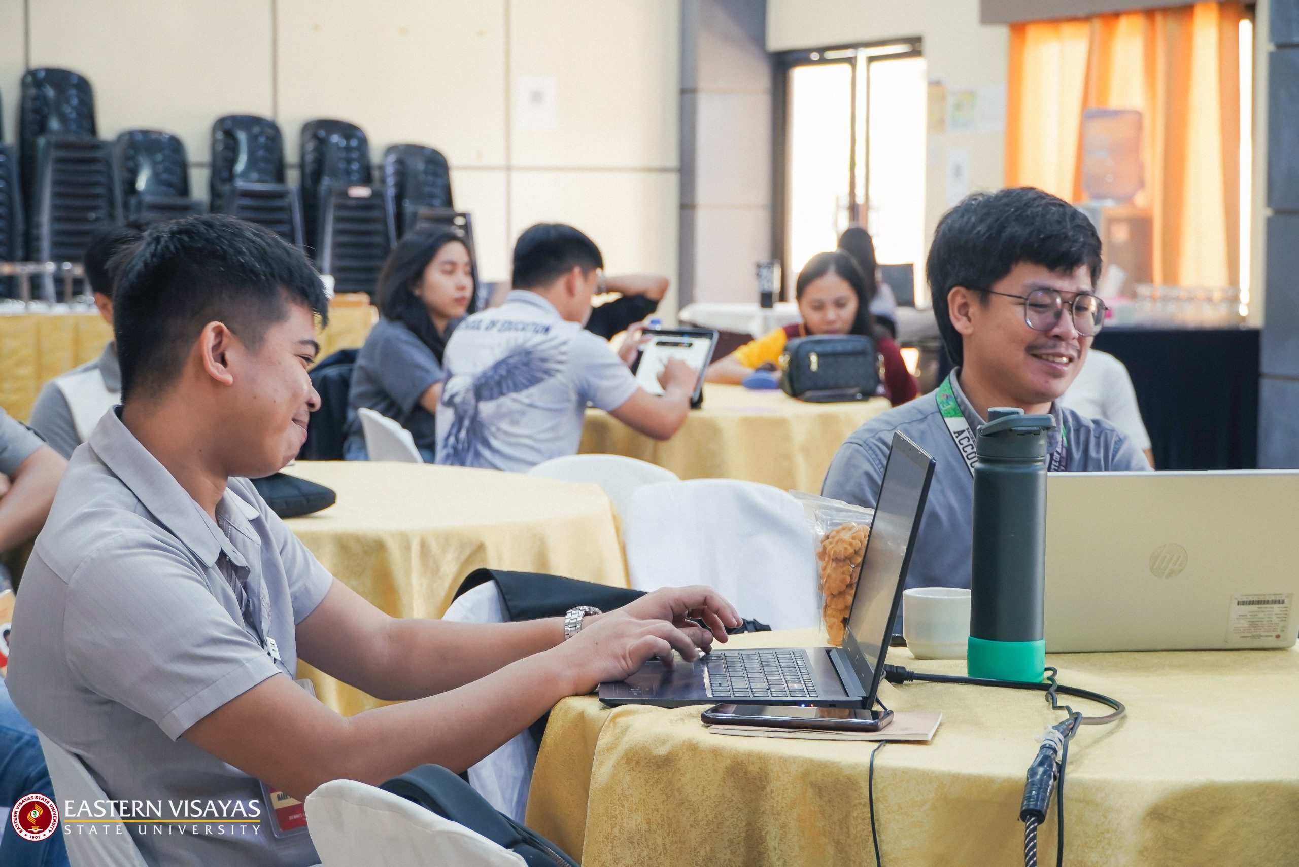 EVSU holds IP foundation course for newly hired employees