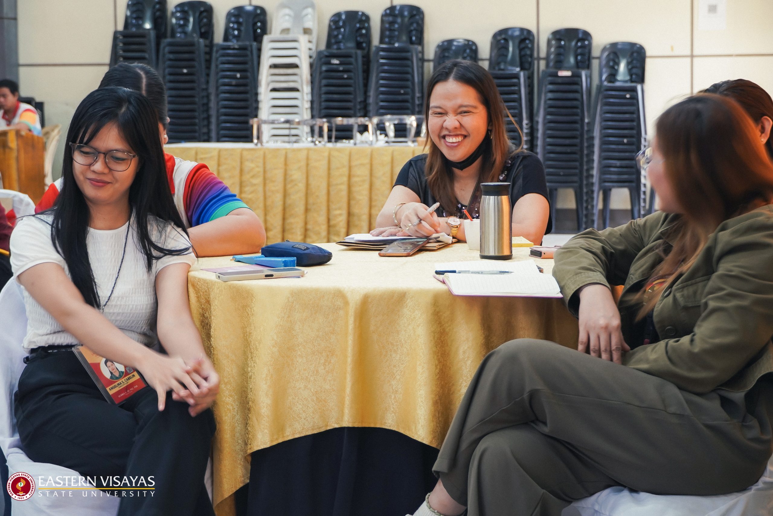 EVSU holds IP foundation course for newly hired employees