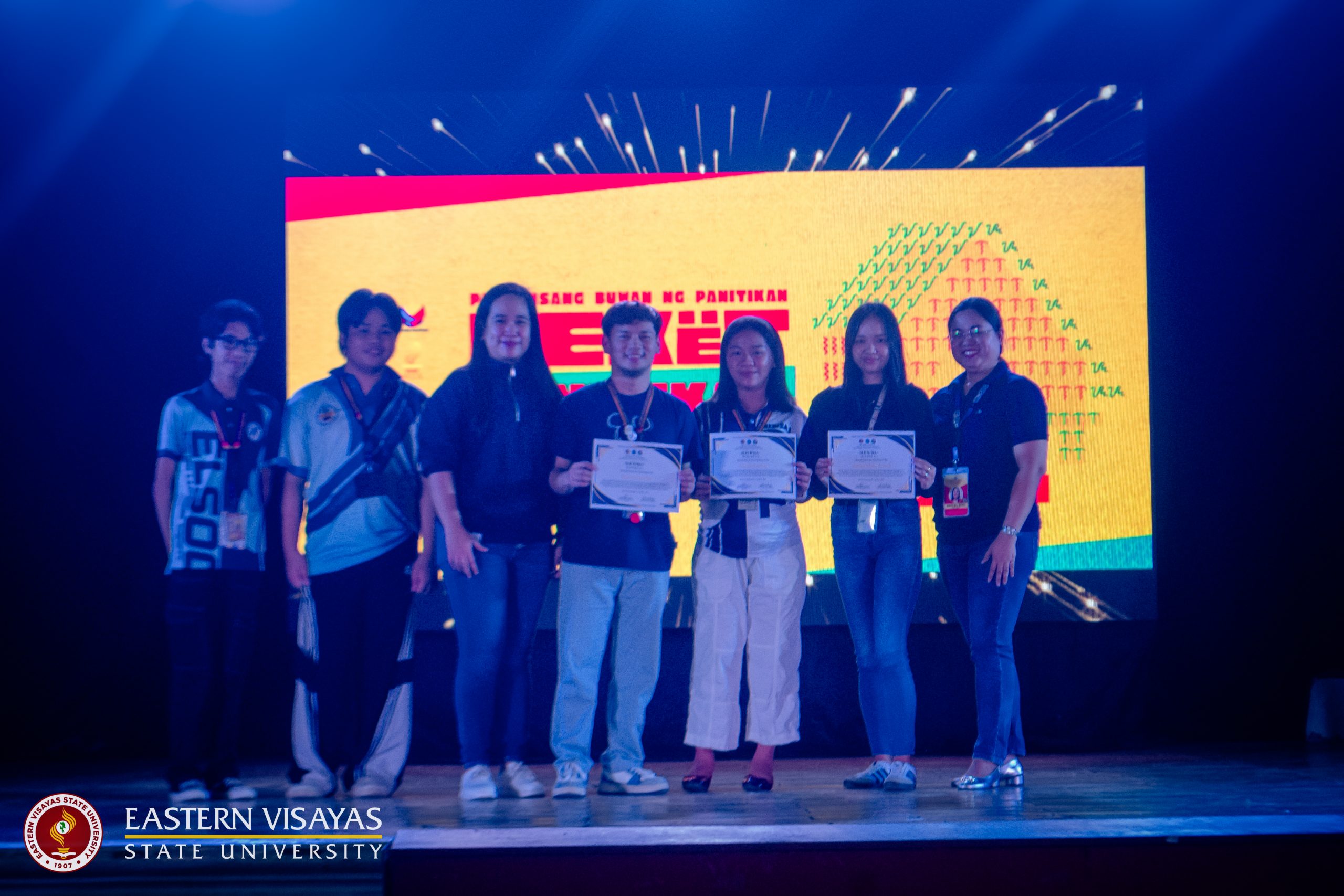 From Page to Stage: DLL’s Literary Cosplay and Competitions Highlight Literature Month Finale