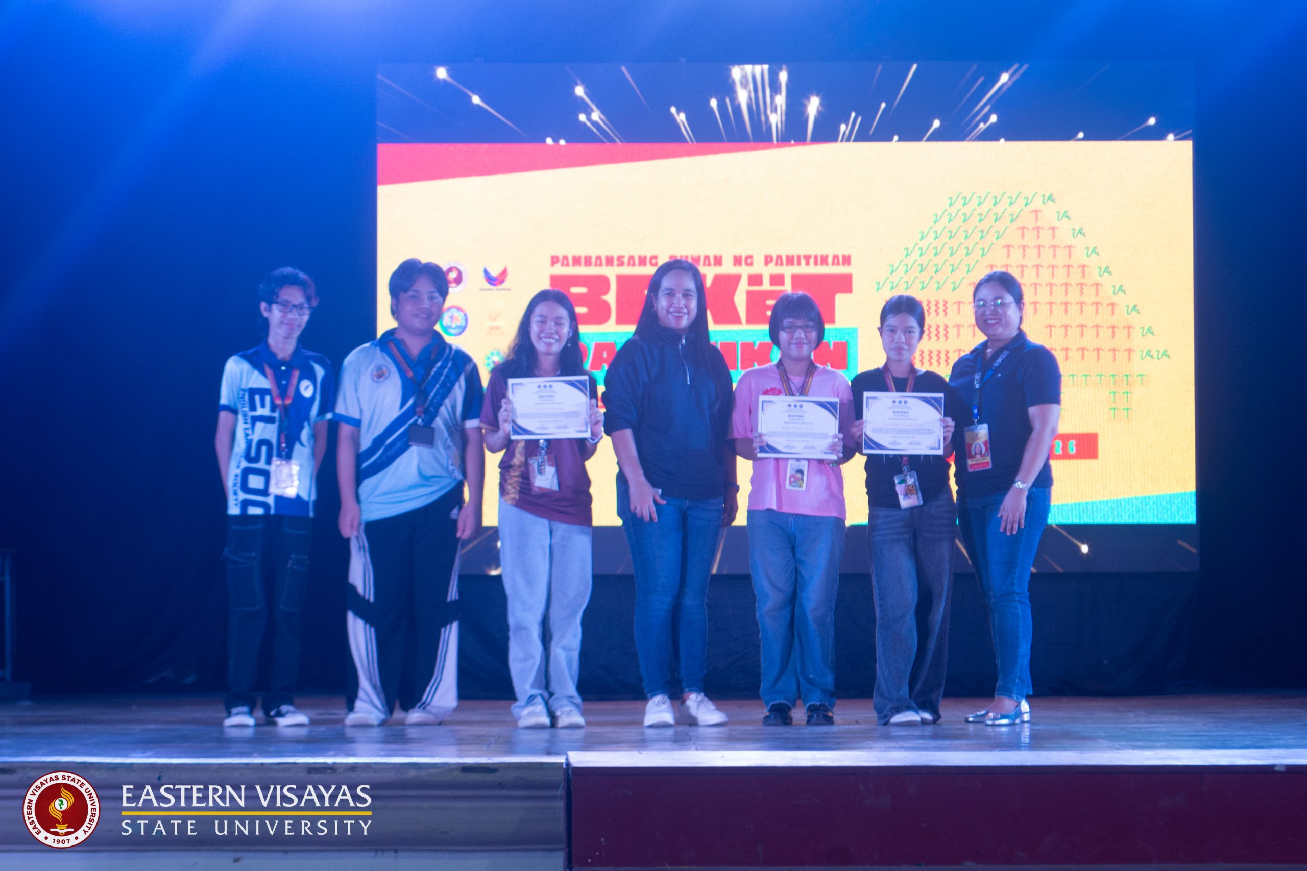 From Page to Stage: DLL’s Literary Cosplay and Competitions Highlight Literature Month Finale