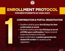 New Student Enrollment Protocol