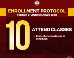 New Student Enrollment Protocol