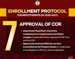 New Student Enrollment Protocol