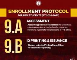 New Student Enrollment Protocol