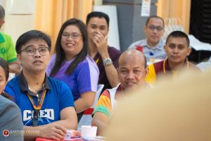 EVSU Conducts Two-Day GAD GFPS Capacity Building to Strengthen Gender-Responsive Governance and Budgeting in SUCs