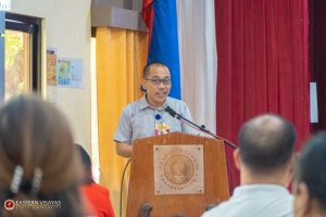 EVSU Conducts Two-Day GAD GFPS Capacity Building to Strengthen Gender-Responsive Governance and Budgeting in SUCs