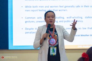 EVSU Conducts Two-Day GAD GFPS Capacity Building to Strengthen Gender-Responsive Governance and Budgeting in SUCs
