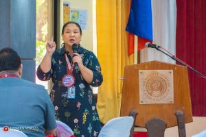 EVSU Conducts Two-Day GAD GFPS Capacity Building to Strengthen Gender-Responsive Governance and Budgeting in SUCs