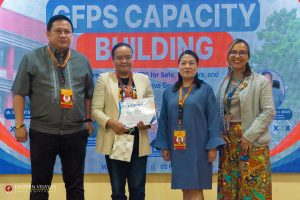 EVSU Conducts Two-Day GAD GFPS Capacity Building to Strengthen Gender-Responsive Governance and Budgeting in SUCs