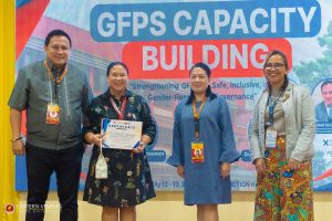 EVSU Conducts Two-Day GAD GFPS Capacity Building to Strengthen Gender-Responsive Governance and Budgeting in SUCs