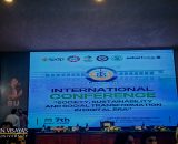 EVSU Strengthens Global Academic Presence Through International Forums in Islamabad
