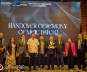 EVSU’s EVMEIC Officially Handed Over During DOST-MIRDC’s 60th Anniversary Celebration