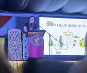 EVSU welcomes CHED Commissioner Dr. Aldrin A. Darilag as new Board Chairperson