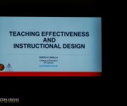 EVSU 2-day faculty seminar workshop on teaching effectiveness