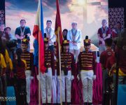 EVSU Holds NSTP-CWTS Graduation Ceremony for Student Completers