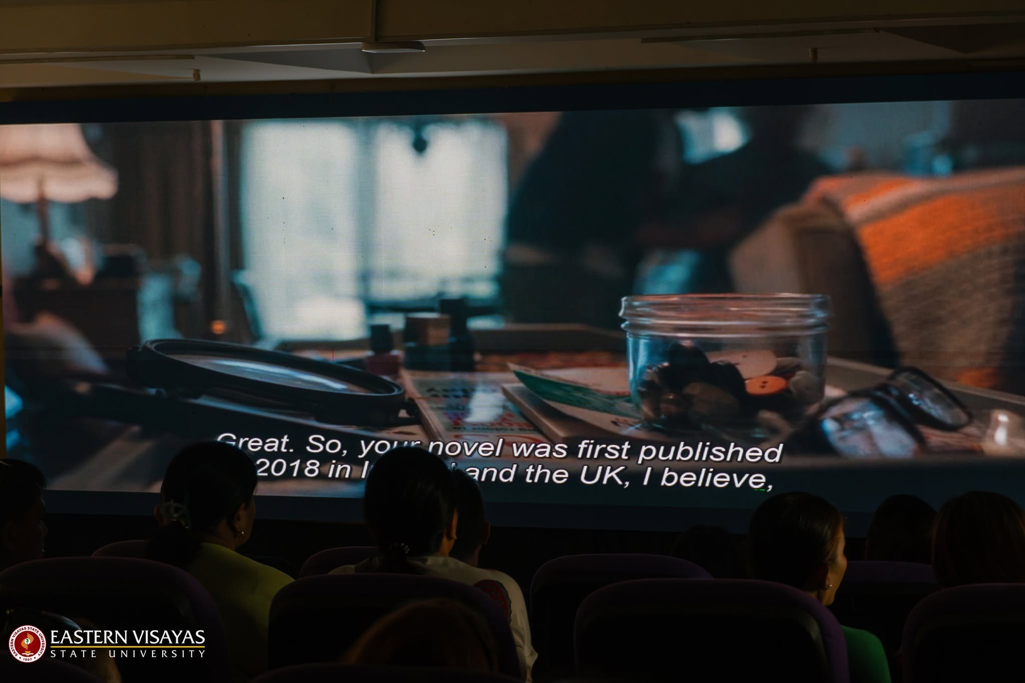 EVSU Hosts 29th Cine Europa Film Festival; European Films Begin Screening in Tacloban