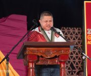 EVSU Holds NSTP-CWTS Graduation Ceremony for Student Completers
