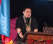 EVSU Holds NSTP-CWTS Graduation Ceremony for Student Completers
