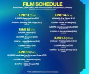 EVSU Hosts 29th Cine Europa Film Festival; European Films Begin Screening in Tacloban