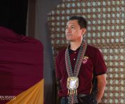 EVSU Holds NSTP-CWTS Graduation Ceremony for Student Completers