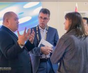 EVSU Hosts 29th Cine Europa Film Festival; European Films Begin Screening in Tacloban