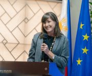 EVSU Hosts 29th Cine Europa Film Festival; European Films Begin Screening in Tacloban