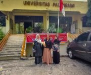 EVSU Associate Professor Embarks on International Faculty Mobility Program in Indonesia