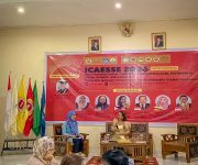 EVSU Associate Professor Embarks on International Faculty Mobility Program in Indonesia