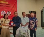 EVSU Associate Professor Embarks on International Faculty Mobility Program in Indonesia