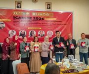 EVSU Associate Professor Embarks on International Faculty Mobility Program in Indonesia