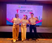 EVSU Showcases Three Innovative Programs at the 1st AUAP–WURI Impact Summit 2026 in Bangkok