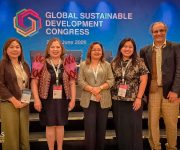 EVSU Strengthens Global Sustainability and Internationalization Efforts Through Indonesia Engagements