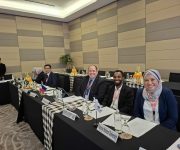EVSU forms global ties and climate action commitments at 2026 WUACD summit in Bali, Indonesia