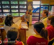 EVSU, LGU Burauen Partner to Empower Farmers Through Capacity-Building Program