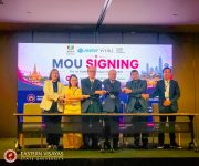 EVSU Showcases Three Innovative Programs at the 1st AUAP–WURI Impact Summit 2026 in Bangkok