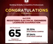 New Electrical Engineers take oath at 25th IIEE Regional Conference